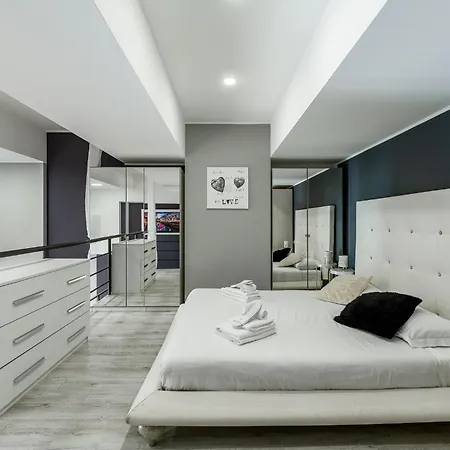 公寓 Urban Loft Certosa - Private Garden 米兰