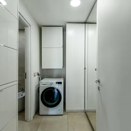 公寓 Urban Loft Certosa - Private Garden 米兰