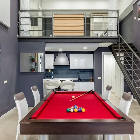 公寓 Urban Loft Certosa - Private Garden