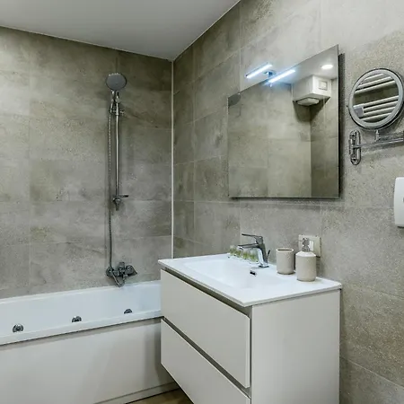 公寓 Urban Loft Certosa - Private Garden 米兰