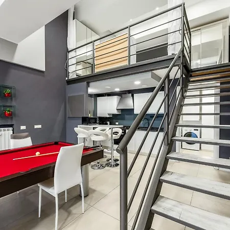 Apartman Urban Loft Certosa - Private Garden Milánó