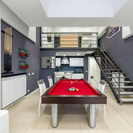 公寓 Urban Loft Certosa - Private Garden 米兰