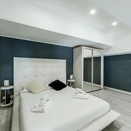 Urban Loft Certosa - Private Garden 米兰