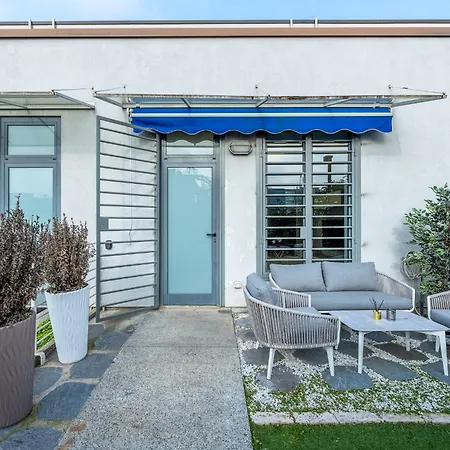 Urban Loft Certosa - Private Garden 公寓 *