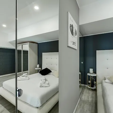 公寓 Urban Loft Certosa - Private Garden