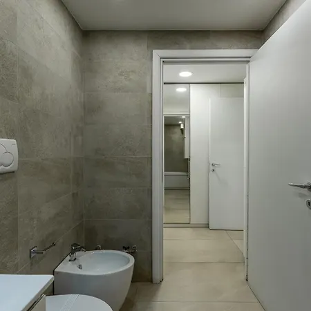 Urban Loft Certosa - Private Garden Apartman