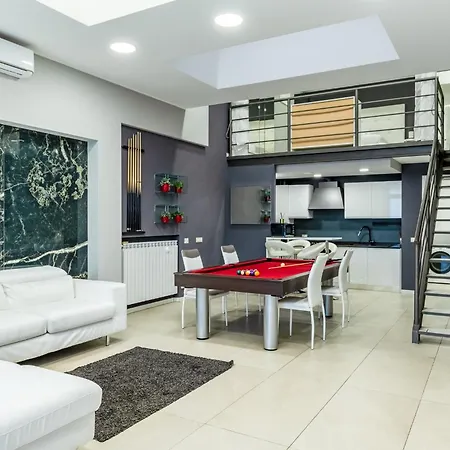 Urban Loft Certosa - Private Garden * Milánó
