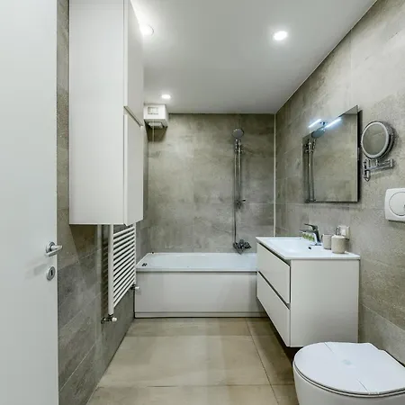 公寓 Urban Loft Certosa - Private Garden