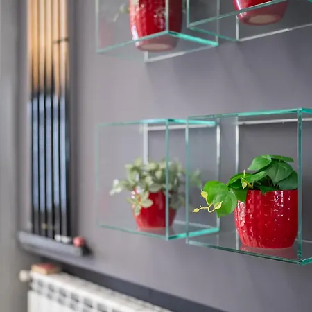 公寓 Urban Loft Certosa - Private Garden 米兰