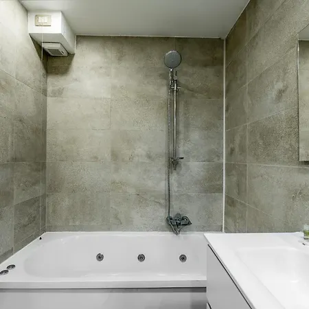 Urban Loft Certosa - Private Garden 米兰