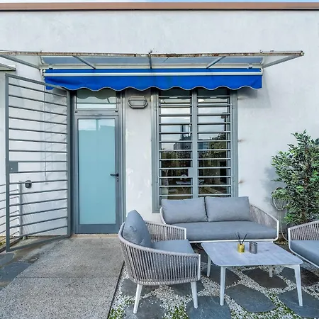 Urban Loft Certosa - Private Garden * 米兰