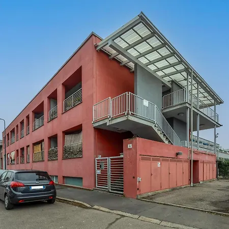Urban Loft Certosa - Private Garden Appartement Milaan