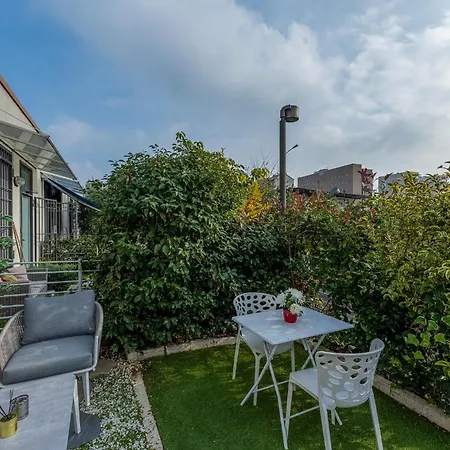 Urban Loft Certosa - Private Garden * Milán