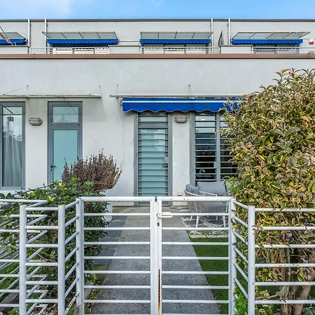 Urban Loft Certosa - Private Garden Lägenhet